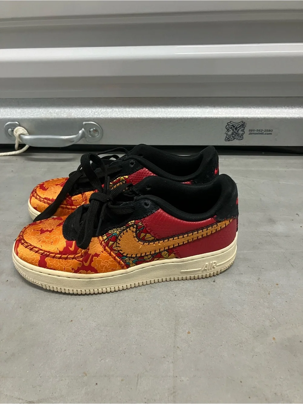 Air Force 1 Low Premium Chinese New Year Nike 4Y